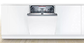 Посудомоечная машина серебристого цвета Bosch SMV 6 ZCX42E фото 2 фото 2