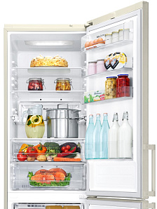 Холодильник с дисплеем LG GA-B499YEQZ фото 4 фото 4