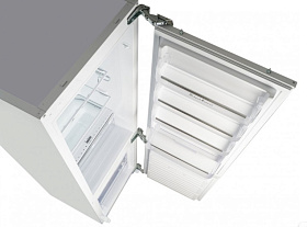 Белый холодильник Schaub Lorenz SLUE235W4 фото 3 фото 3