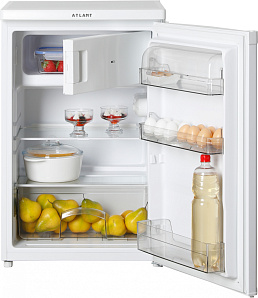 Белый двухкамерный холодильник  ATLANT Х 2401-100 фото 4 фото 4