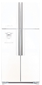 Широкий холодильник  Hitachi R-W 662 PU7X GPW