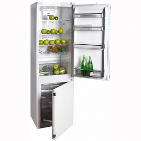 Белый холодильник Kuppersberg NRB 17761