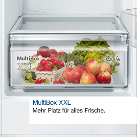 Тихий встраиваемый холодильник Bosch KUL15ADF0 фото 4 фото 4