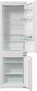 Встраиваемые холодильники шириной 54 см Gorenje RKI418FE0