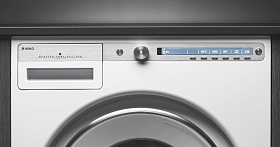 Белая стиральная машина Asko W4096P.W/1 фото 3 фото 3