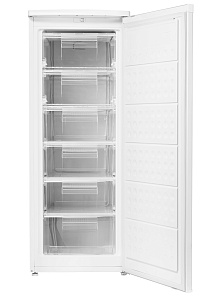 Узкий холодильник Maunfeld MFFR143W фото 2 фото 2