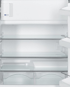 Невысокий встраиваемый холодильник Liebherr UK 1524 фото 4 фото 4