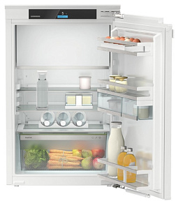 Небольшой встраиваемый холодильник с морозильной камерой Liebherr IRd 3951