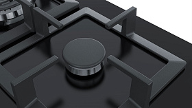 Чёрная варочная панель Bosch PPH6A6B20 фото 2 фото 2