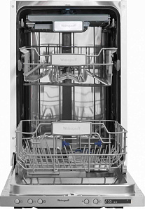 Встраиваемая посудомоечная машина глубиной 45 см Weissgauff BDW 4140 D фото 4 фото 4