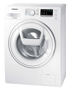 Узкая стиральная машина Samsung WW60K40G08W