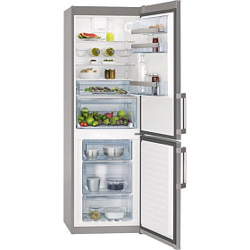 Холодильник  с морозильной камерой AEG S95362CTX2