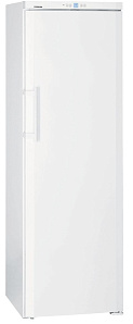 Белый холодильник Liebherr GN 3023