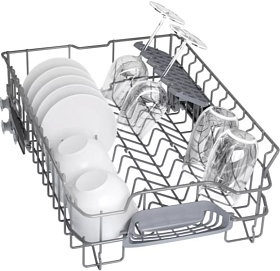 Отдельностоящая посудомоечная машина встраиваемая под столешницу шириной 45 см Bosch SPS2HMW3FR фото 3 фото 3