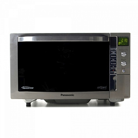 Микроволновая печь до 10000 рублей Panasonic NN-CS596SZ