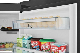Холодильник с перевешиваемой дверью Jacky's JR FD2000 фото 2 фото 2