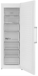 Однокамерный холодильник Скандилюкс Scandilux FN 711 E12 W фото 2 фото 2