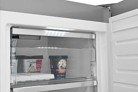 Большой холодильник Jacky`s JLF FV1860 SBS фото 4 фото 4