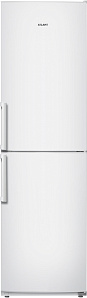 Белый двухкамерный холодильник  ATLANT ХМ 4425-000 N