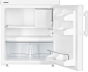 Белый холодильник Liebherr TX 1021 фото 3 фото 3
