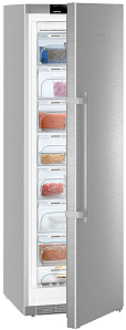 Холодильники Liebherr нержавеющая сталь Liebherr GNef 4335 фото 2 фото 2
