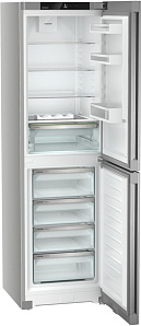 Серый холодильник Liebherr CNsfd 5704 фото 4 фото 4