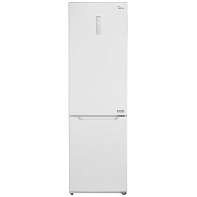 Холодильник с дисплеем Midea MRB520SFNW1