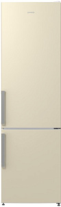 Двухкамерный холодильник Gorenje NRK6201GHC фото 2 фото 2