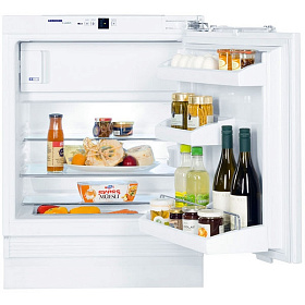 Маленький встраиваемый холодильник Liebherr UIK 1424
