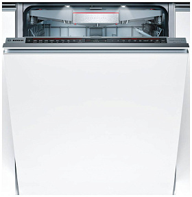 Частично встраиваемая посудомоечная машина Bosch SMV 88 TD 06 R