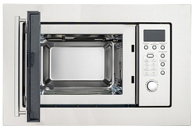 Микроволновая печь объёмом 20 литров мощностью 800 вт Schaub Lorenz SLM EE21D фото 2 фото 2