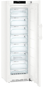 Белый холодильник Liebherr GN 4335 фото 4 фото 4