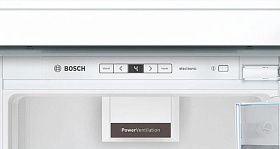 Холодильник с креплением на плоских шарнирах Bosch KIR 81 AFE0 фото 3 фото 3
