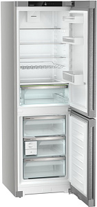 Серебристые двухкамерные холодильники Liebherr Liebherr CNsdd 5223 фото 4 фото 4
