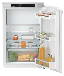 Невысокий встраиваемый холодильник Liebherr IRf 3901