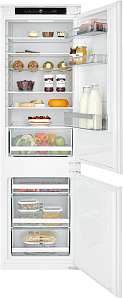 Узкий двухкамерный холодильник Asko RF31831i