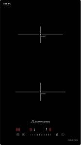 Чёрная варочная панель Schaub Lorenz SLK IY 32 S1