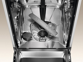 Встраиваемая посудомоечная машина глубиной 45 см Electrolux ESL94200LO фото 2 фото 2