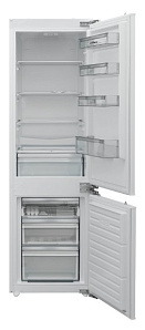 Встраиваемый холодильник с морозильной камерой Vestfrost VFBI17S00 фото 3 фото 3