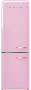 Двухкамерный холодильник  no frost Smeg FAB32LPK5