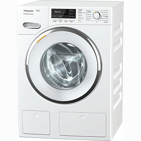 Белая стиральная машина Miele WMH120WPS