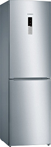 Холодильник цвета Металлик Bosch KGN39VL17R