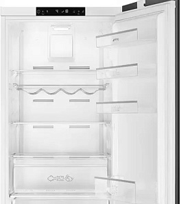 Тихий встраиваемый холодильник Smeg C8175TNE фото 4 фото 4