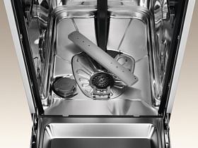 Встраиваемая посудомоечная машина глубиной 45 см Electrolux ESL94320LA фото 2 фото 2