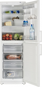 Двухкамерный большой холодильник Atlant ATLANT ХМ 4023-000 фото 3 фото 3