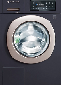 Отдельностоящая стиральная машина Schulthess Spirit 540 Titan Rock
