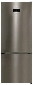 Широкий холодильник с верхней морозильной камерой Sharp SJ492IHXI42R