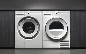 Отдельностоящая стиральная машина Asko W2084.W.P фото 3 фото 3
