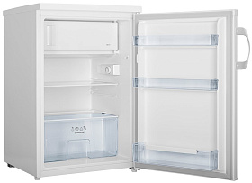 Двухкамерный холодильник высотой до 130 см Gorenje RB491PW
