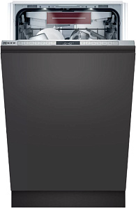Встраиваемая посудомоечная машина 45 см Neff S857ZMX09E